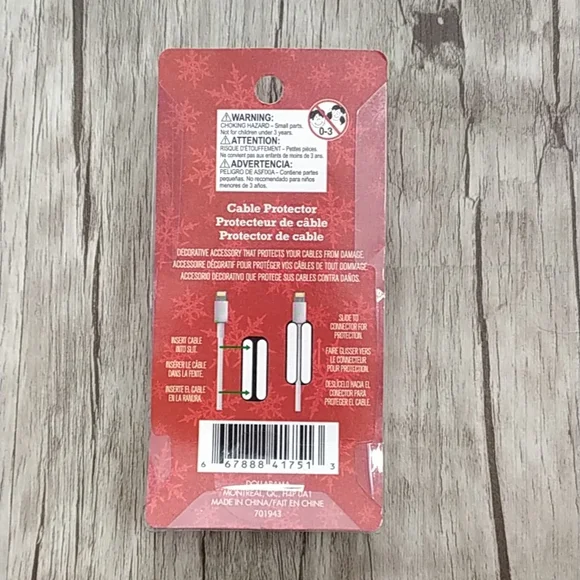 🧡Free🧡 with Purchase USB Cable Protector - Picture 2 of 2